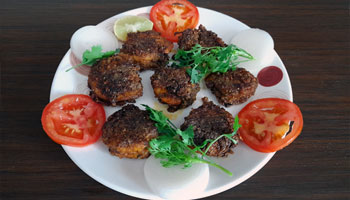 Prawns koliwada
