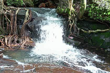 Garambi Waterfall