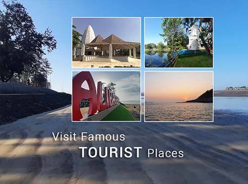 Tourist Places at Alibag