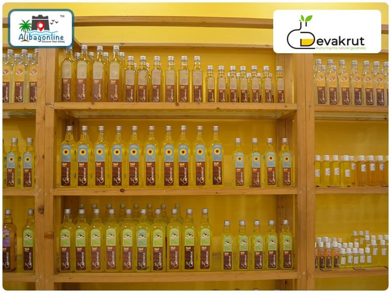 Devkrut Oils