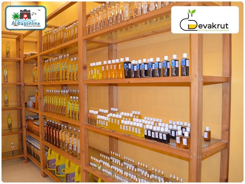 Devkrut Oils
