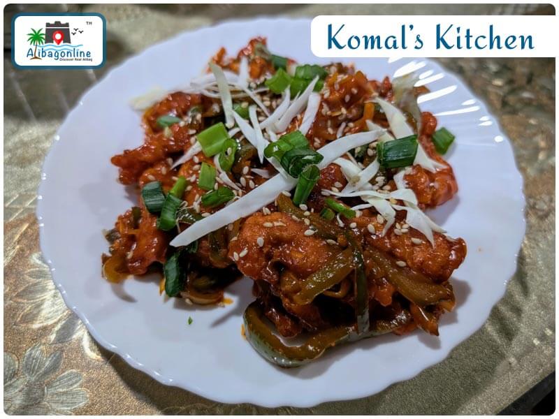 Komal's Kitchen