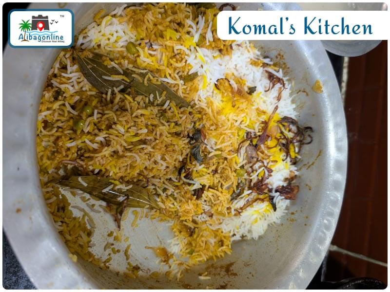 Komal's Kitchen non-veg-biryani-1