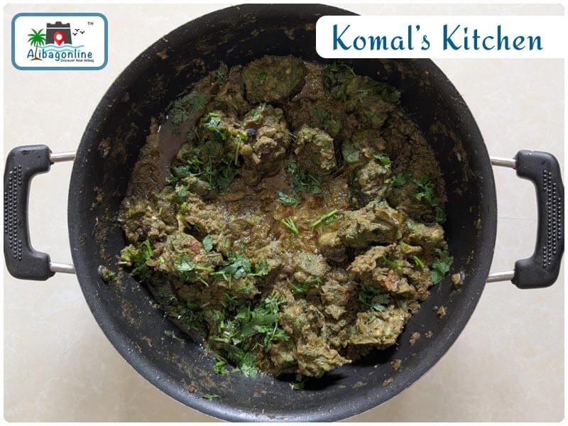 Komal's Kitchen -non-veg-fry