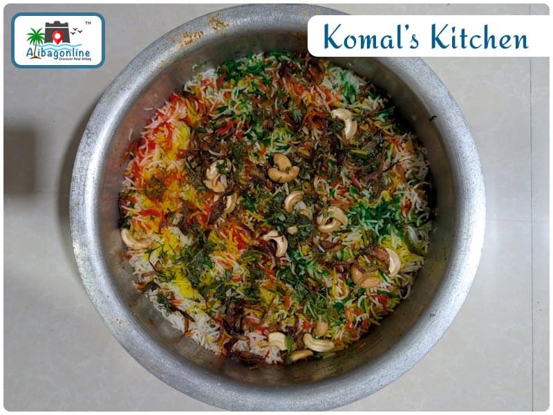 Komal's Kitchen