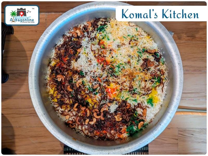 Komal's Kitchen