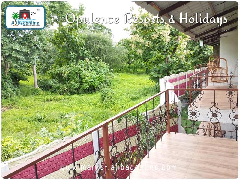 Opulence Resorts & Holidays - Greenery