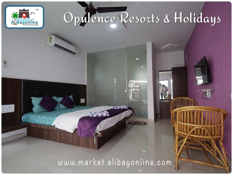 Opulence Resorts & Holidays -Luxury rooms