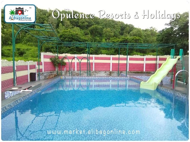 Opulence Resorts & Holidays - Swimming Pool
