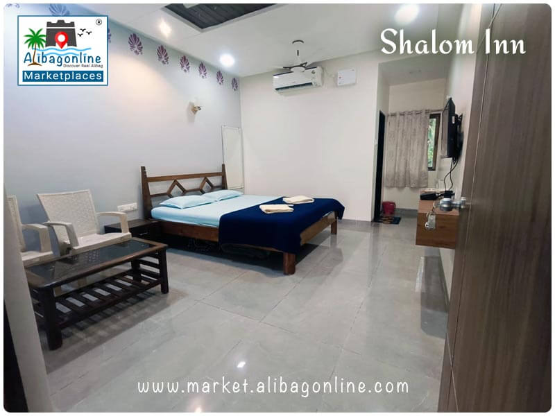 Shalom Inn Villa - Room