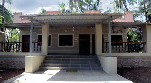 Shalom Inn Villa