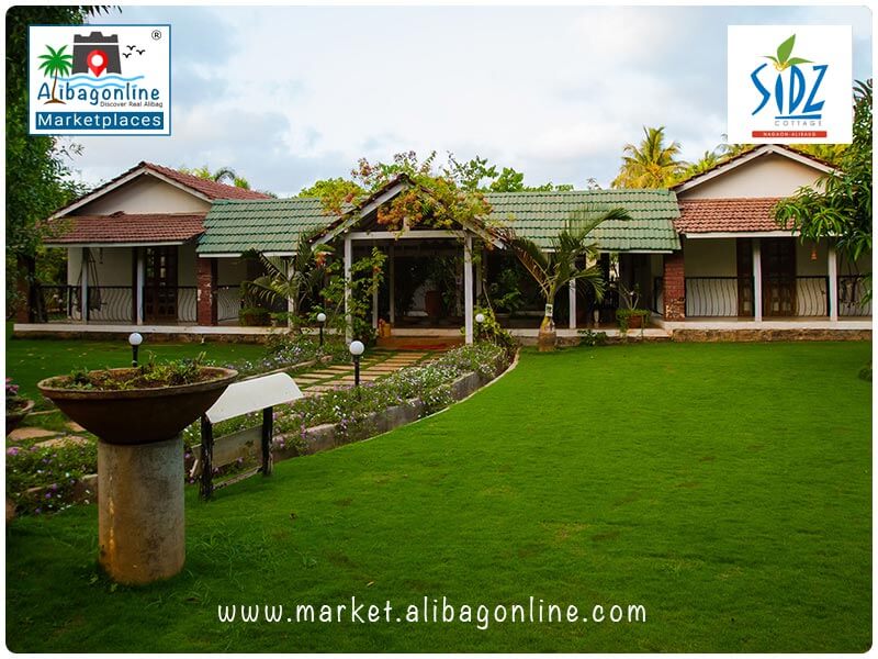 Sidtz Cottage Nagaon - Luxury Rooms