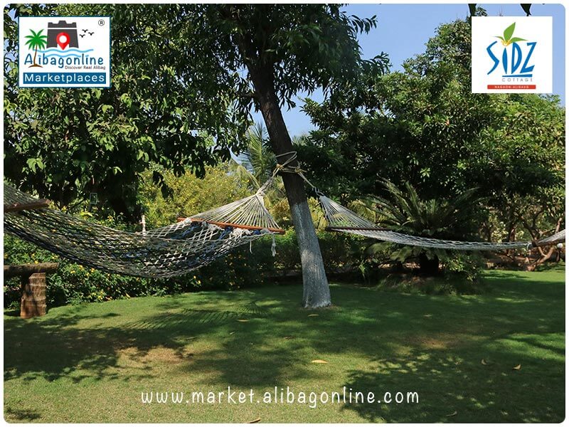 Sidtz Cottage Nagaon - Play Area