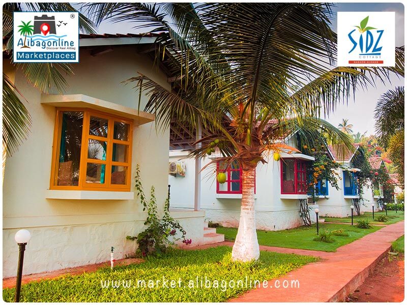 Sidtz Cottage Nagaon - Independent Villa