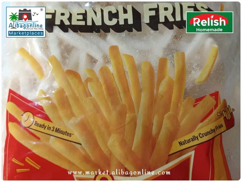 Relish French fries