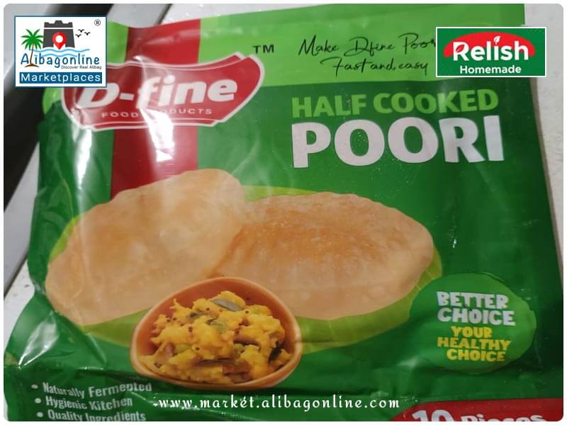 Relish poori