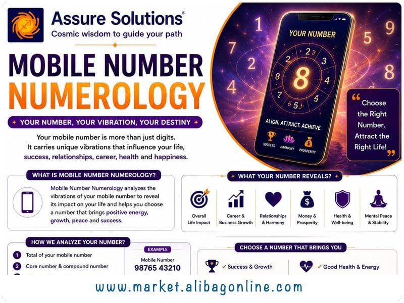 Assure Solutions - Numerology