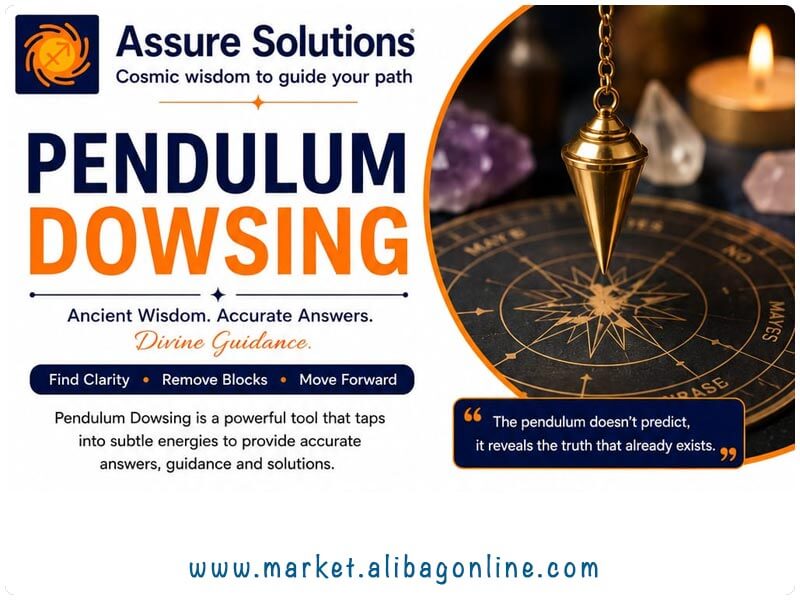 Assure Solutions - Pendulum Dowsing