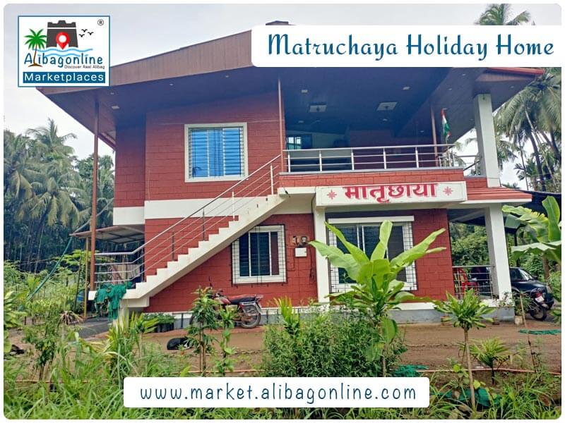 Matruchaya Homestay Chaul