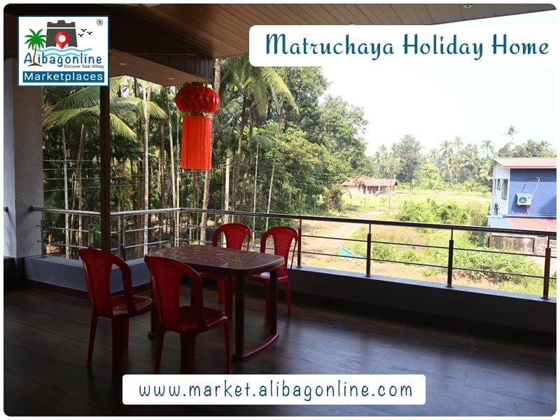 Matruchaya Homestay Chaul