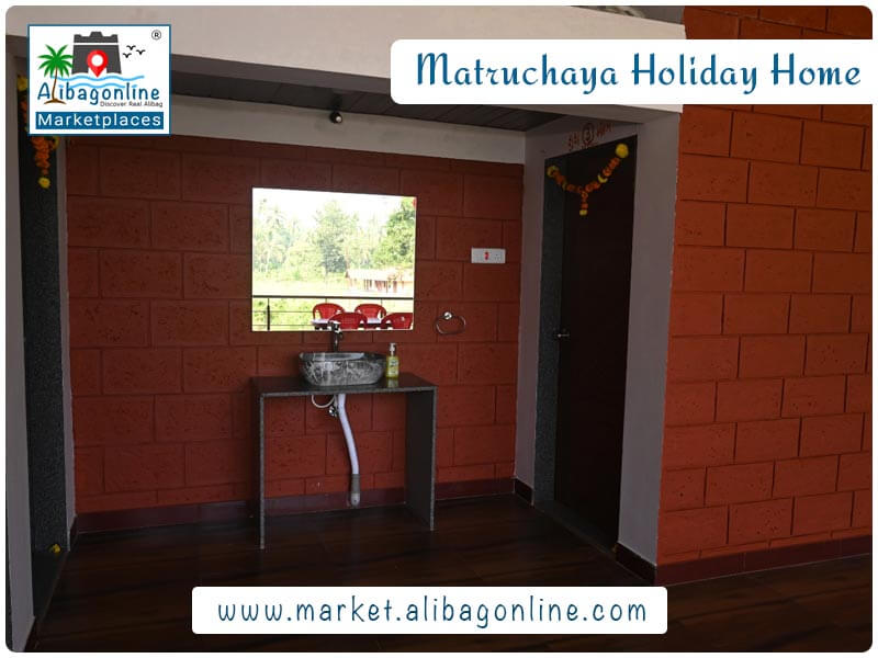 Matruchaya Homestay Chaul