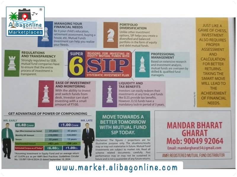 Mutual Funds Distributor