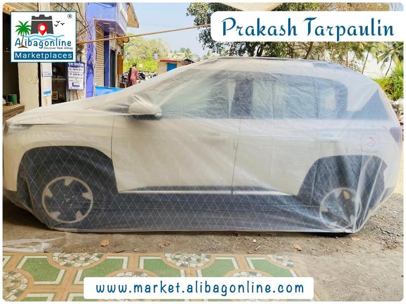 Prakash Tarpaulin Car covers