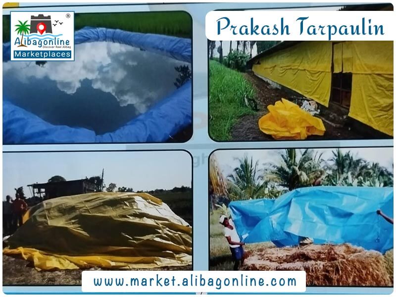 Prakash Tarpaulin covers