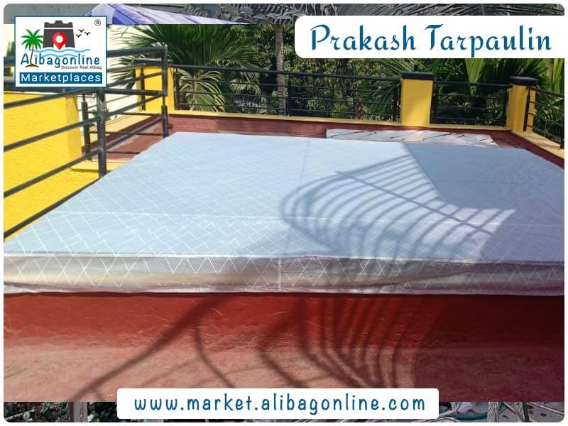 Prakash Tarpaulin pool cover