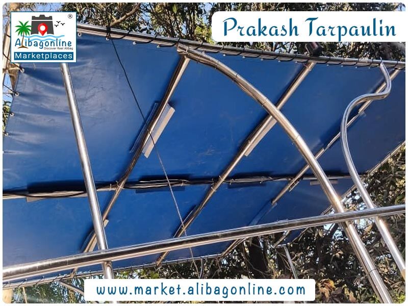 Prakash Tarpaulin Sheds