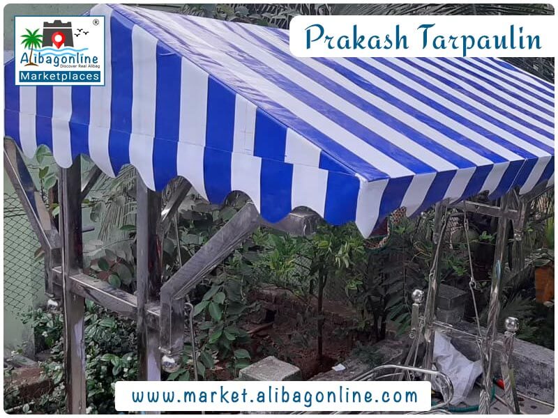 Prakash Tarpaulin Sheds