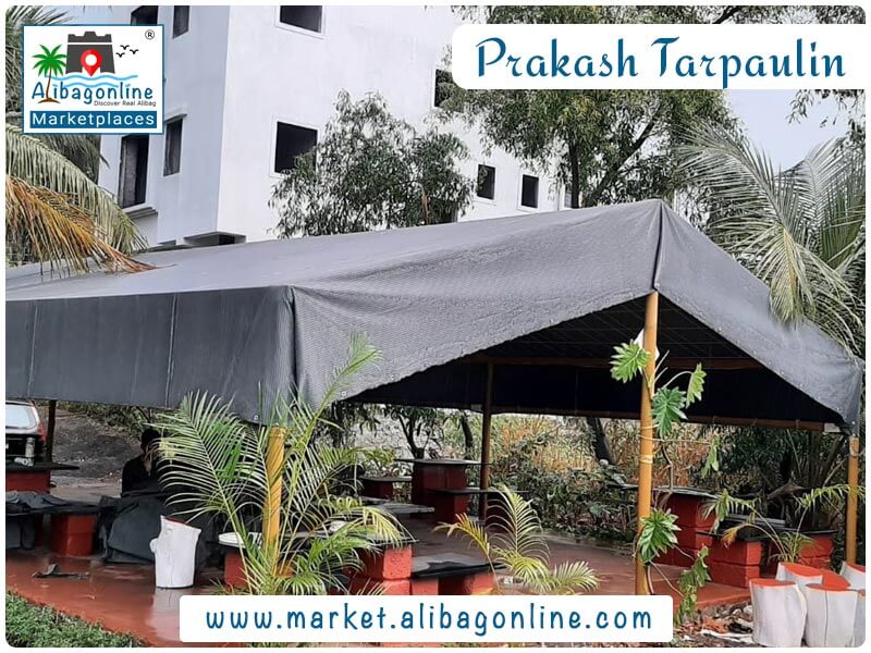Prakash Tarpaulin Sheds