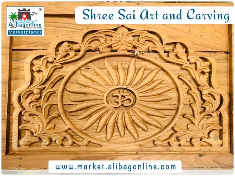 Shree Sai Arts & Carvings