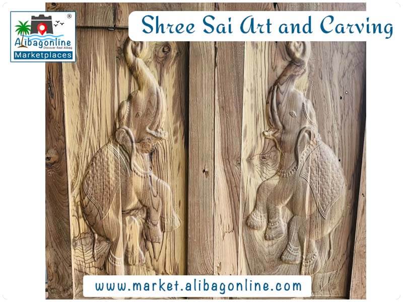 Shree Sai Arts & Carvings