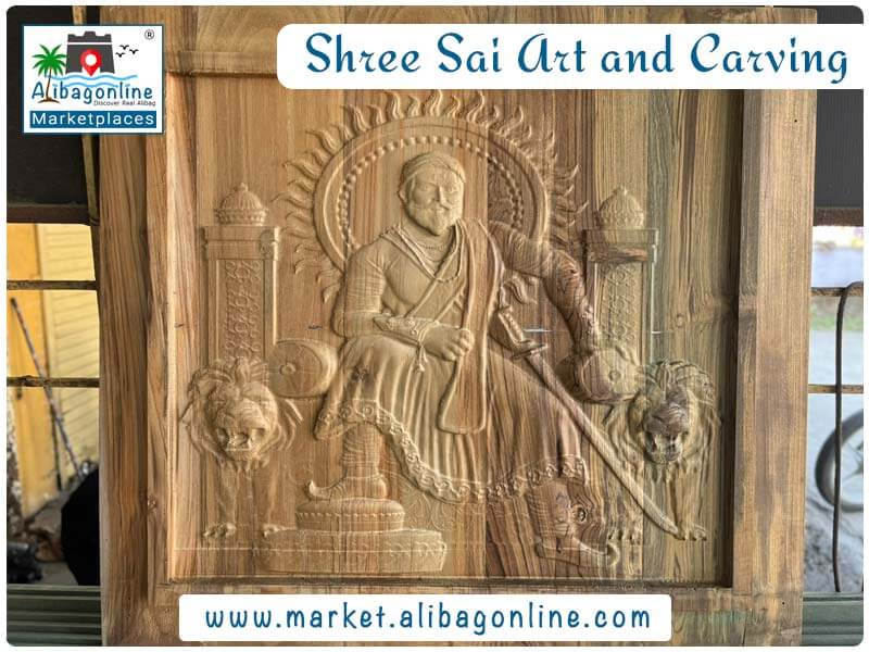 Shree Sai Arts & Carvings