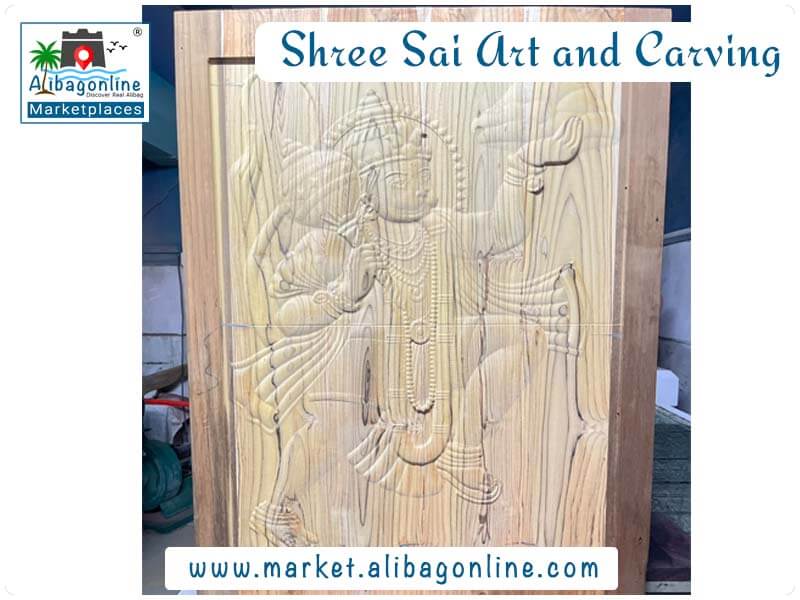 Shree Sai Arts & Carvings
