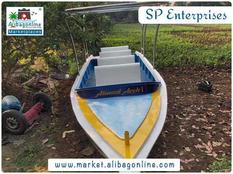 S P Enterprises Boat