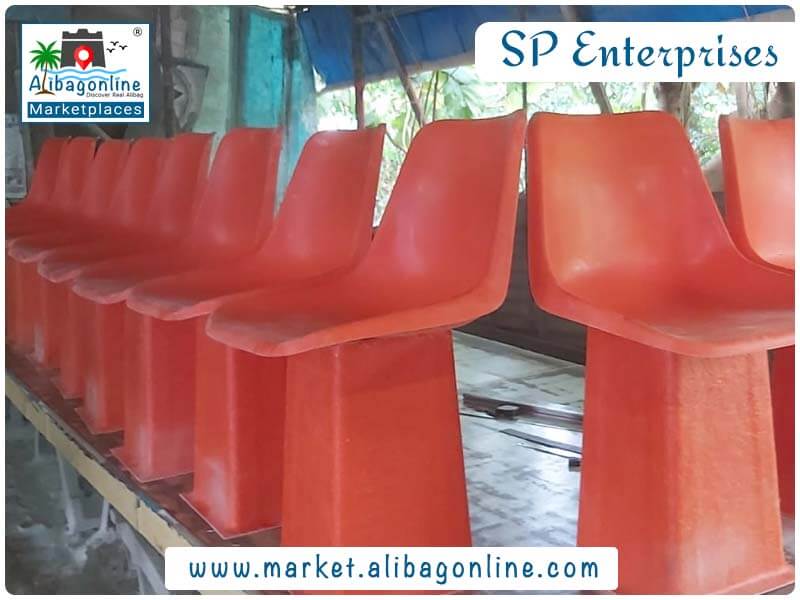 S P Enterprises Chair